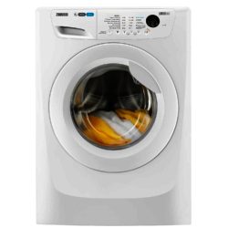 Zanussi ZWF91483W Lindo 300 9Kg 1400 Spin Washing Machine in White
